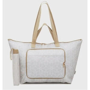 Large Travel Bag with Matching Umbrella